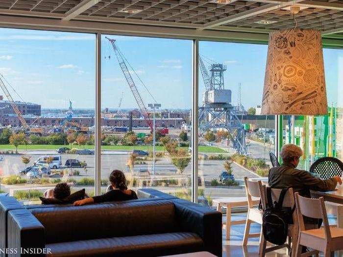 We ate at Ikea's food court - here's why it's one of the most underrated restaurant chains in the world
