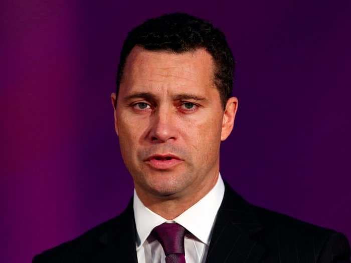 UKIP leadership favourite Steven Woolfe quits the 'ungovernable' party after fight