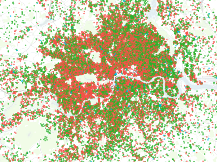 Airbnb likely does keep rents and property prices high in super-hot cities, statistics show