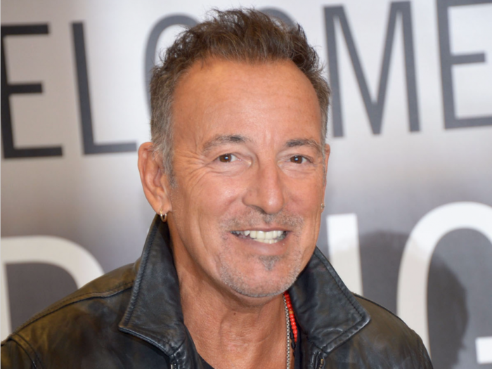 Bruce Springsteen says 'toxic' Donald Trump 'knows he's going to lose'