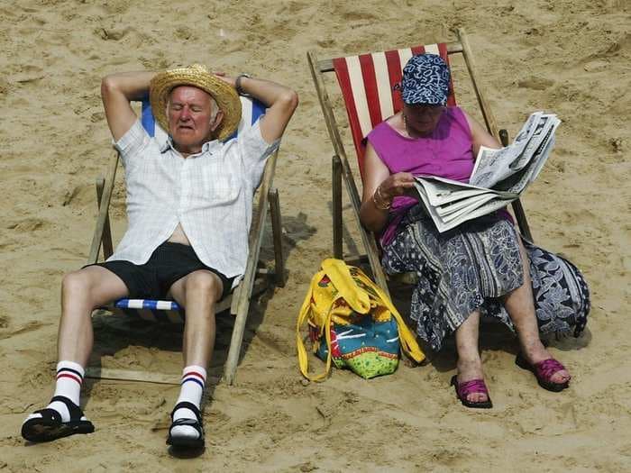 MORGAN STANLEY: It is 'under appreciated' how devastating the world's ageing population could be for the global economy