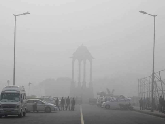 Here’s how Delhi’s pollution
rise during the winter can be curbed