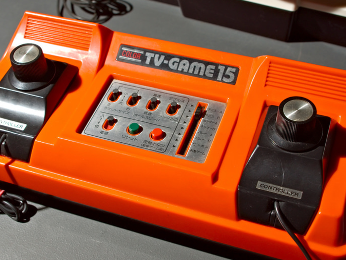 A visual history of Nintendo consoles