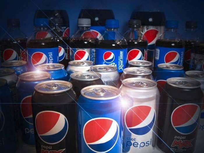 Coke and Pepsi are finally ditching sugar