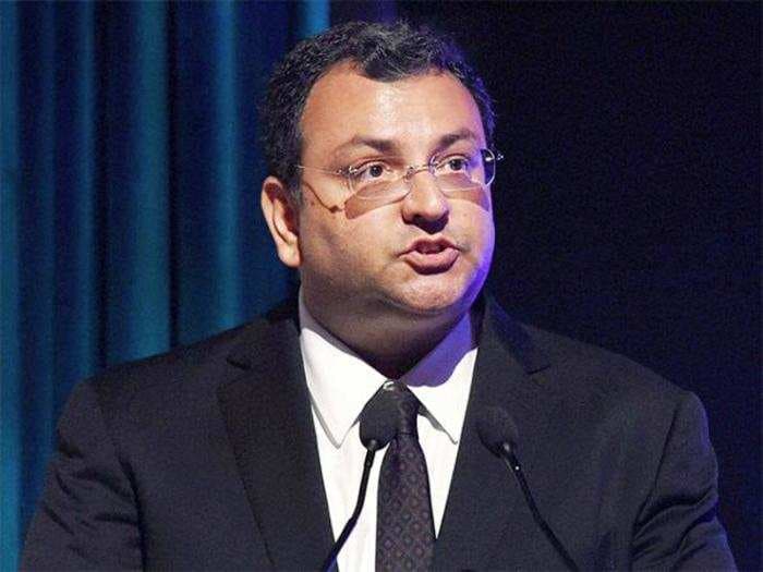 Why did Tata Sons remove Cyrus Mistry as the Chairman?