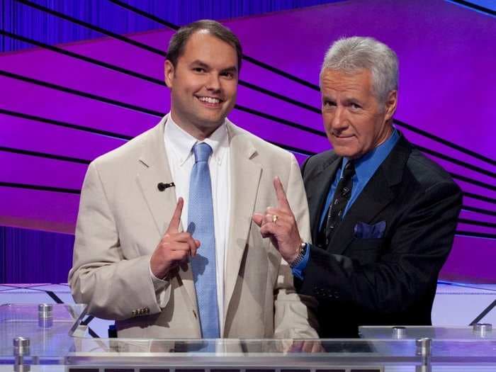 A 'Jeopardy!' champion reveals his 5 best tips for better memory