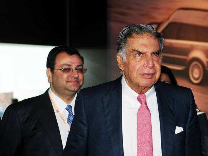 Soon after Cyrus Mistry’s removal, Tata Sons disbands Group Executive Council set up by him