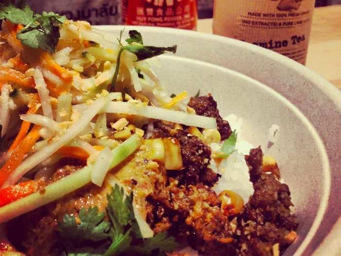 Chipotle is abandoning its Thai restaurant chain and betting on burgers and pizza instead