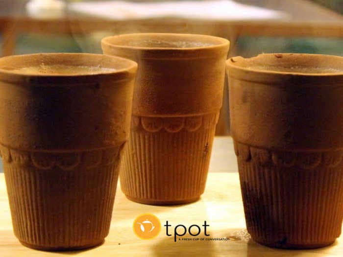 Tea shops are redefining the concept of tea-breaks for corporates by making it a fancy affair