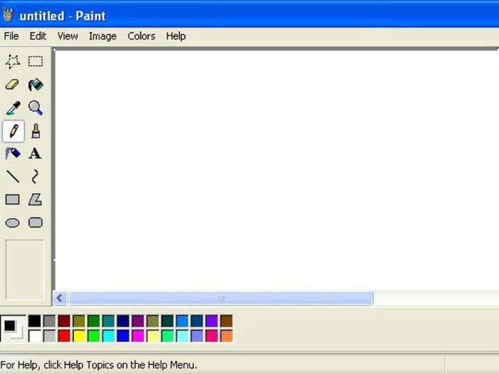 Your much-loved MS Paint goes 3-D<b></b>