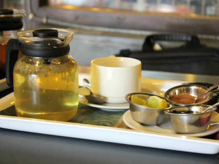 Tea shops are redefining the concept of tea-breaks for corporates by making it a fancy affair