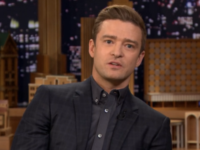 Justin Timberlake says he learned his lesson after taking an illegal voting selfie