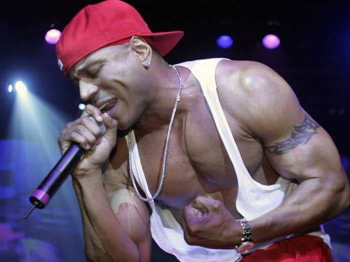 LL COOL J: The biggest workout mistakes people make at the gym