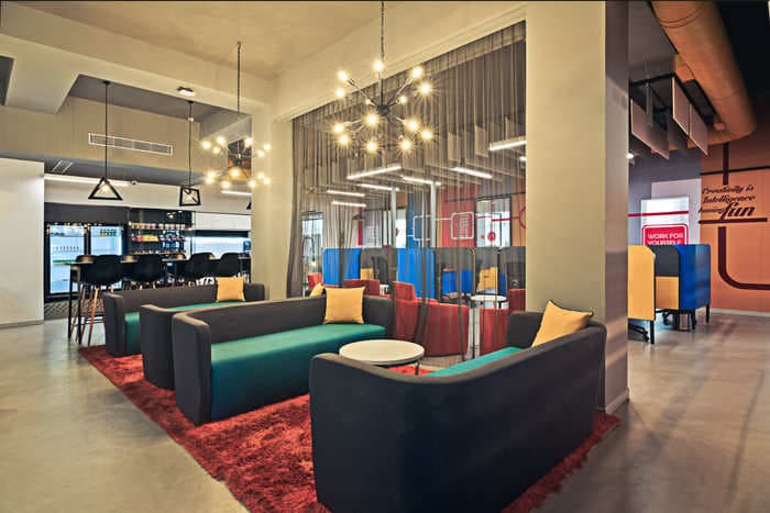 Snapdeal is moving its employees to this co-working setup