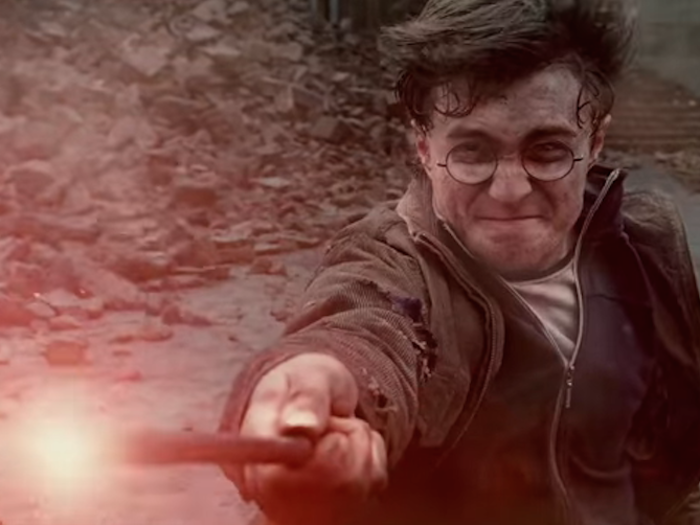 You can now use Android phones to cast spells from Harry Potter