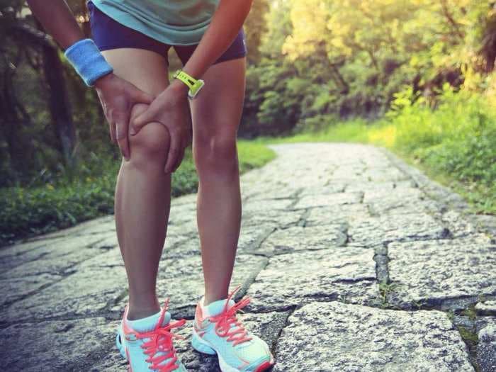 A running coach explains what runners can do to avoid knee pain
