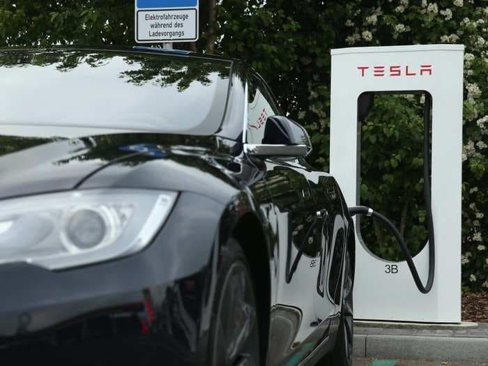 Electric cars just got a huge boost from the federal government