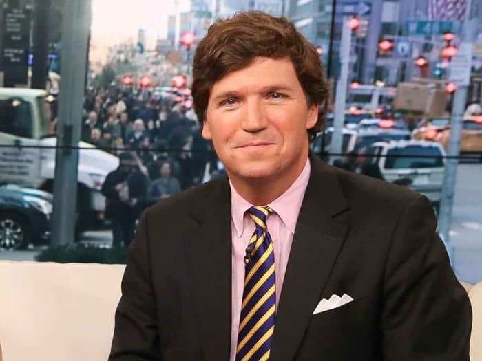 Fox News names Tucker Carlson as next host of 'On the Record'