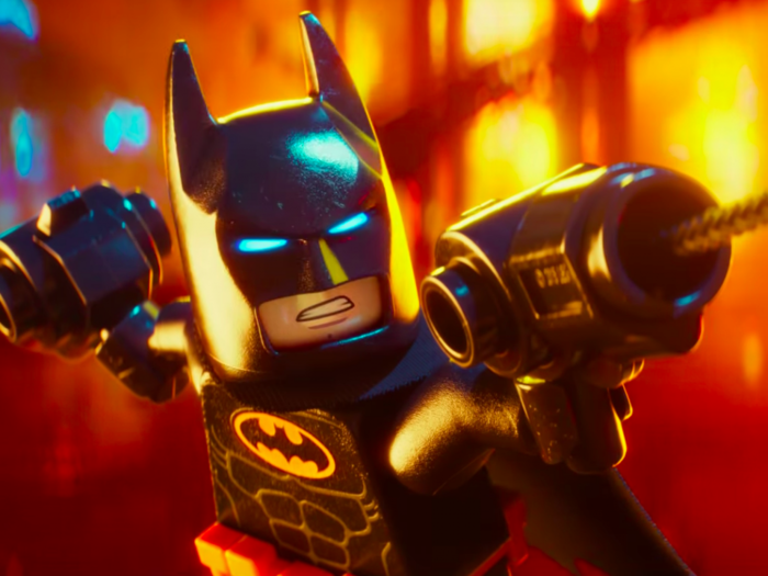 A new 'LEGO Batman movie' trailer pokes fun at 'Batman v Superman' and it's amazing