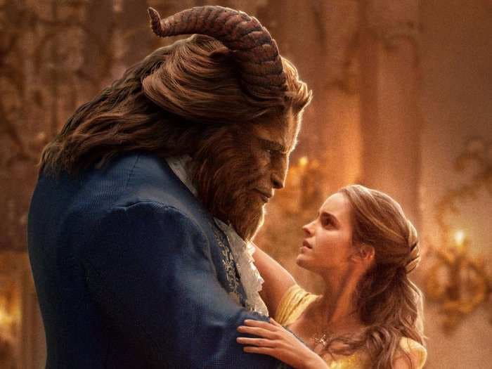 Here's how the beloved characters from 'Beauty and the Beast' will look in Disney's live-action movie