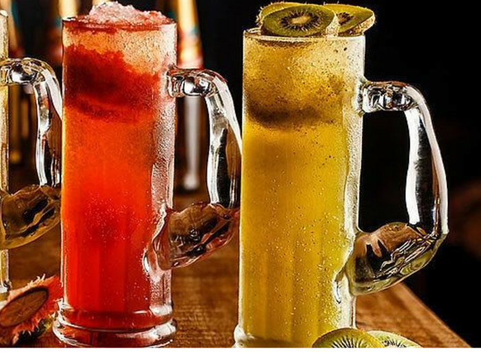 A
new pub in Delhi is serving classic cocktails, but with a unique twist