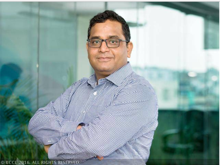 Here's why Paytm's Vijay Shekhar Sharma left Delhi temporarily