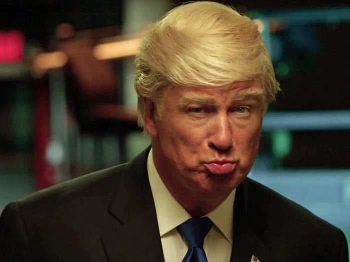 Alec Baldwin explains the hardest thing about impersonating Donald Trump