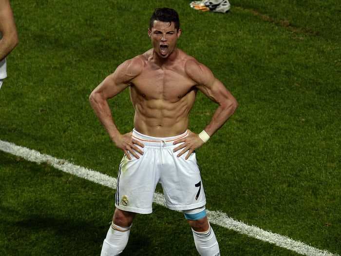How Cristiano Ronaldo, the world's highest-paid sports star, makes and spends his millions