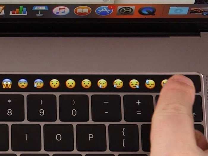 The best and worst things about the new MacBook Pro with the 'Touch Bar'