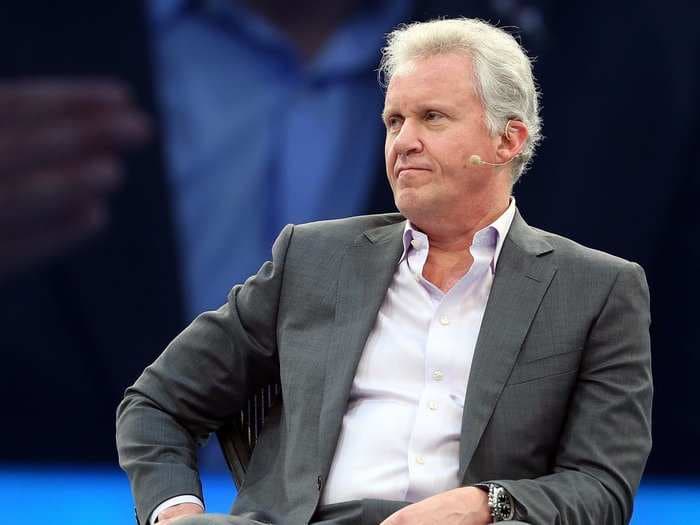 GE CEO Jeff Immelt on Trump, job creation, and cybersecurity in the age of the 'Internet of Things'