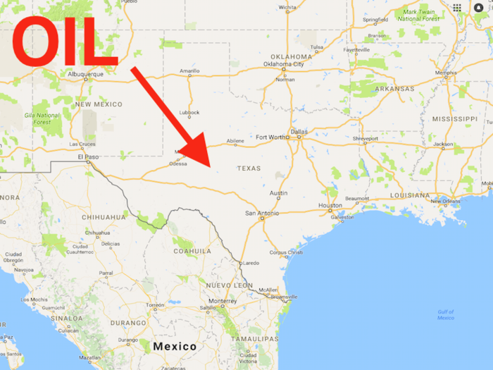 The largest oil deposit ever found in America was just discovered in Texas