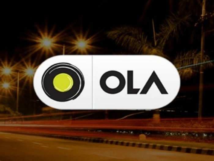 In a first, Ola launches credit for ride-share