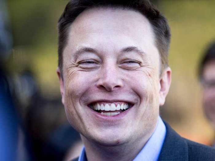 Elon Musk: Tesla Model S 'Easter egg' will make it go even faster