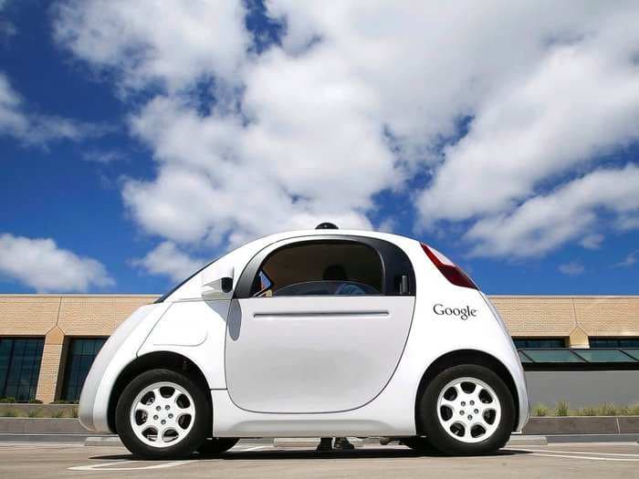 Why driverless cars will be safer than human drivers