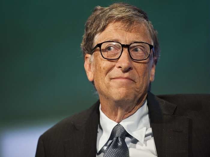 Bill Gates keen to invest in e-payment start ups in India