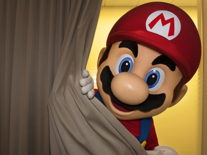 A brand new 'Super Mario' game is reportedly launching alongside Nintendo's new Switch console