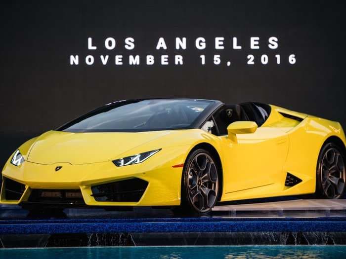 29 eye-catching cars from the 2016 LA Auto Show