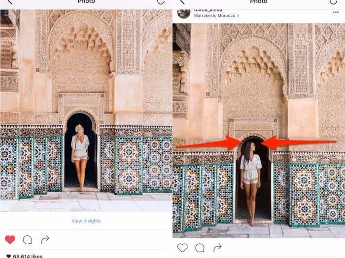 There's something fishy about this copycat travel blogger story that everyone is talking about