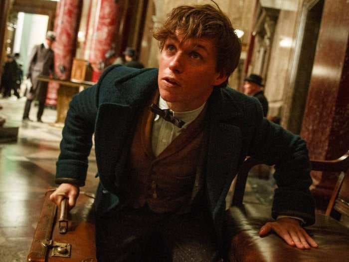 We've seen the villain in Fantastic Beasts before - here's everything you need to know about him for future movies