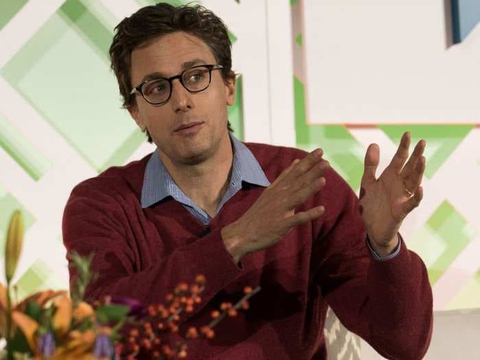 BuzzFeed raises another $200 million at the same valuation it had last year