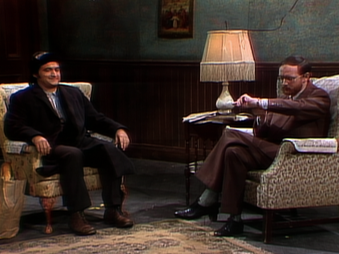 The secrets behind 6 famous 'SNL' sketches, from a man who's been there since the beginning