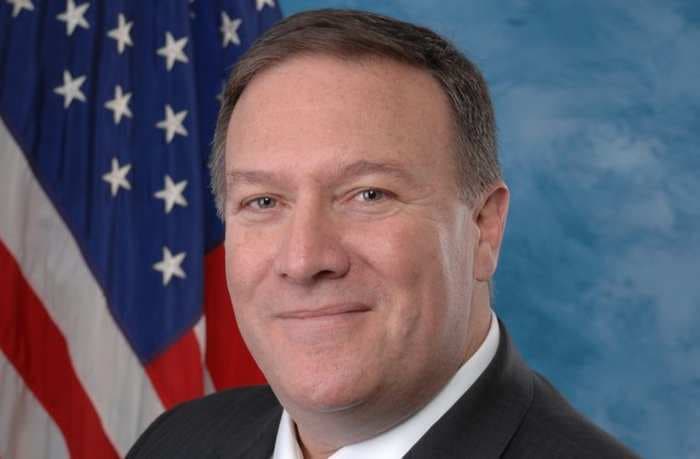 Trump's choice for CIA director once said US Muslims who don't reject terrorism are 'complicit' in it