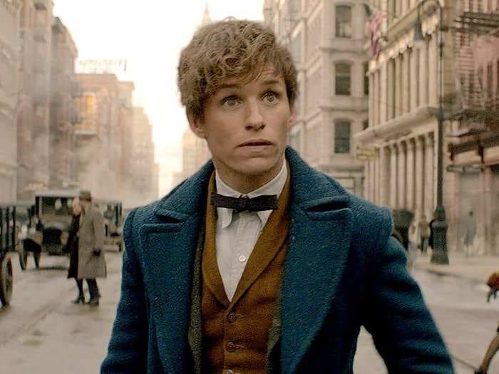 13 major questions we have after watching 'Fantastic Beasts'