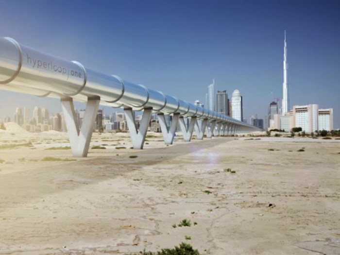 Employees who sued Hyperloop One plan to build their own 'take on Hyperloop'