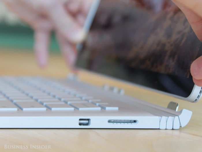 Microsoft's Surface Book beats the new MacBook Pro - here's why