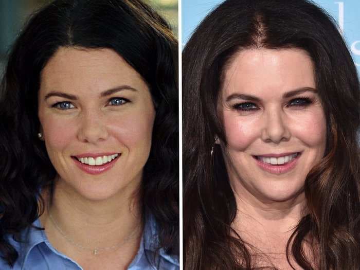 THEN & NOW: The cast of 'Gilmore Girls' 9 years later
