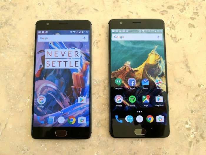 The OnePlus 3T is barely an upgrade, and it even takes worse selfies than the OnePlus 3 - despite a better front camera