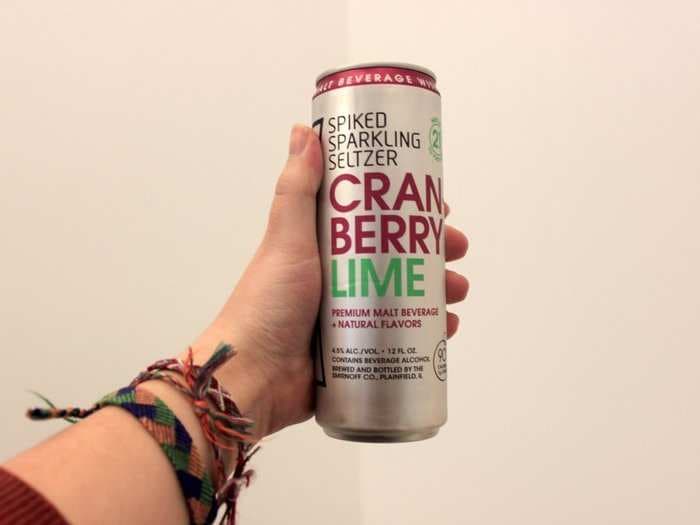 We tried Smirnoff's new sugar-free alcoholic seltzer to see if it lived up to the hype