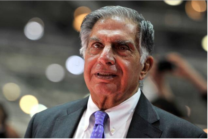 Ratan Tata has something new to say about demonetisation