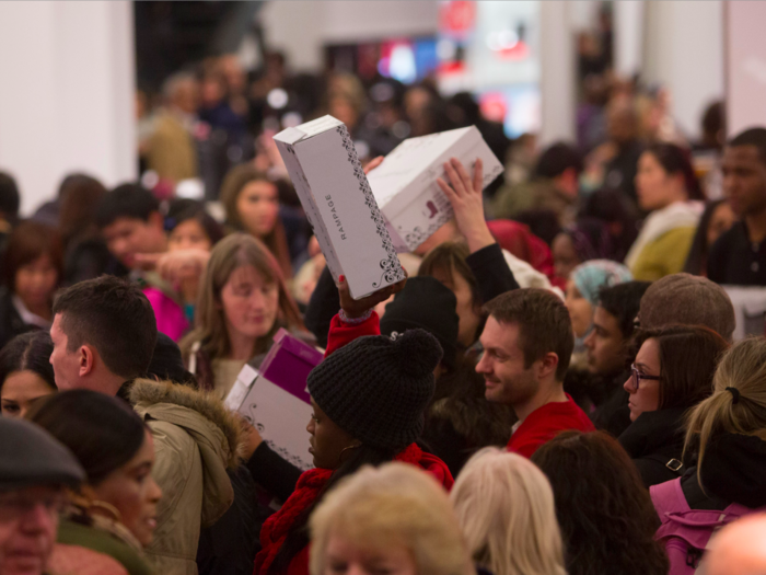 Apple's one-day shopping event is today and it's offering free gift cards up to $150